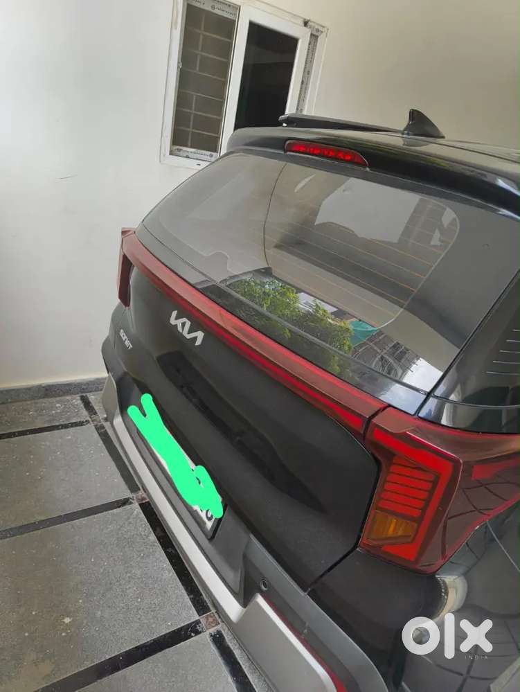 Kia Sonet G1.2 Manual 2024