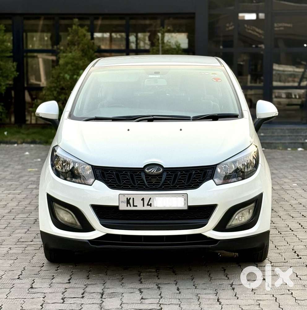 Mahindra Marazzo M4 8str, 2018, Diesel