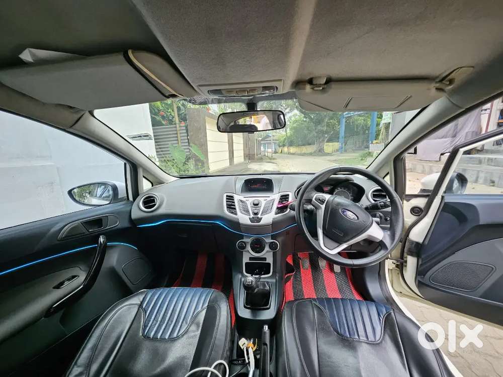Ford Fiesta Diesel Style 2011 (paper Upto 2032)