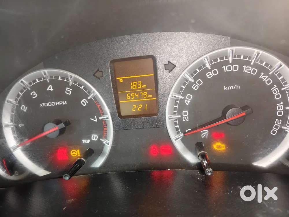 Maruti Suzuki Dzire 1.2 Vxi 2014