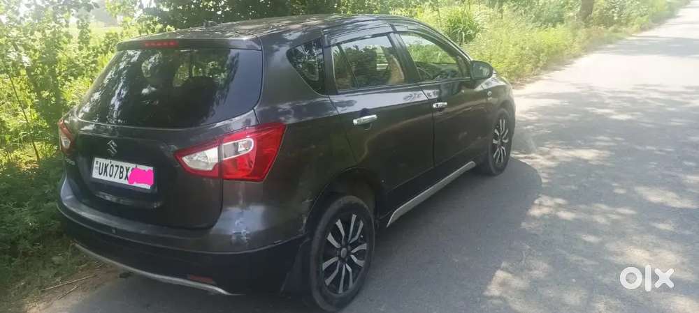 Maruti Suzuki S Cross 2017 Diesel