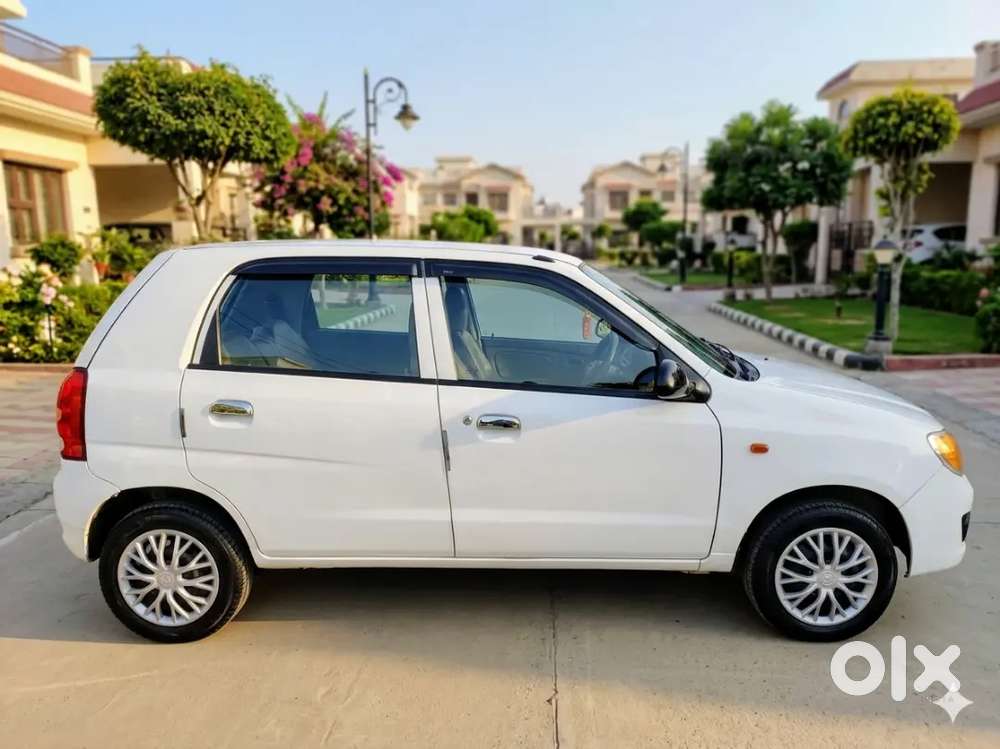 Maruti Suzuki Alto K10 2013 First Owner
