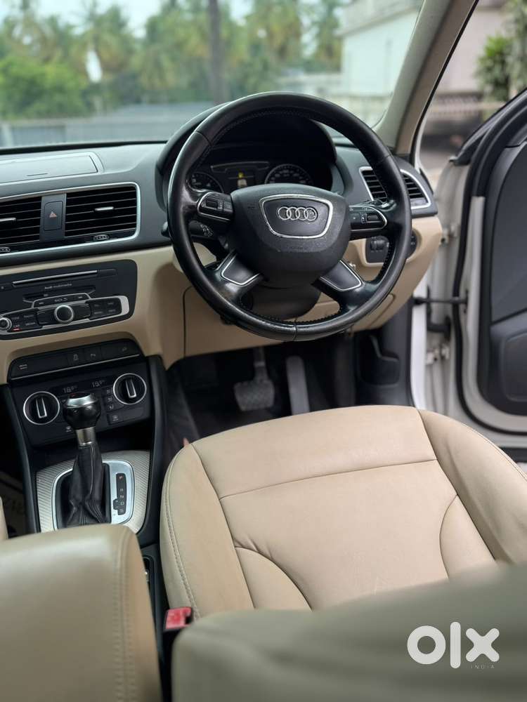 Audi Q3 2.0 Tdi Wci, 2016, Diesel