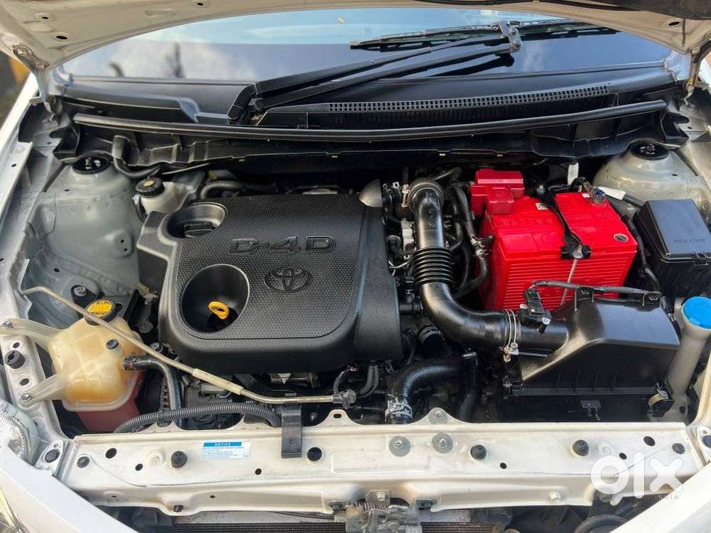 Toyota Etios Gd, 2013, Diesel