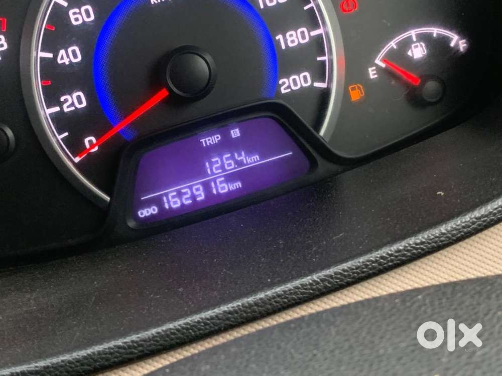 Grand I10 2017 Cng & Hybrids Good Condition