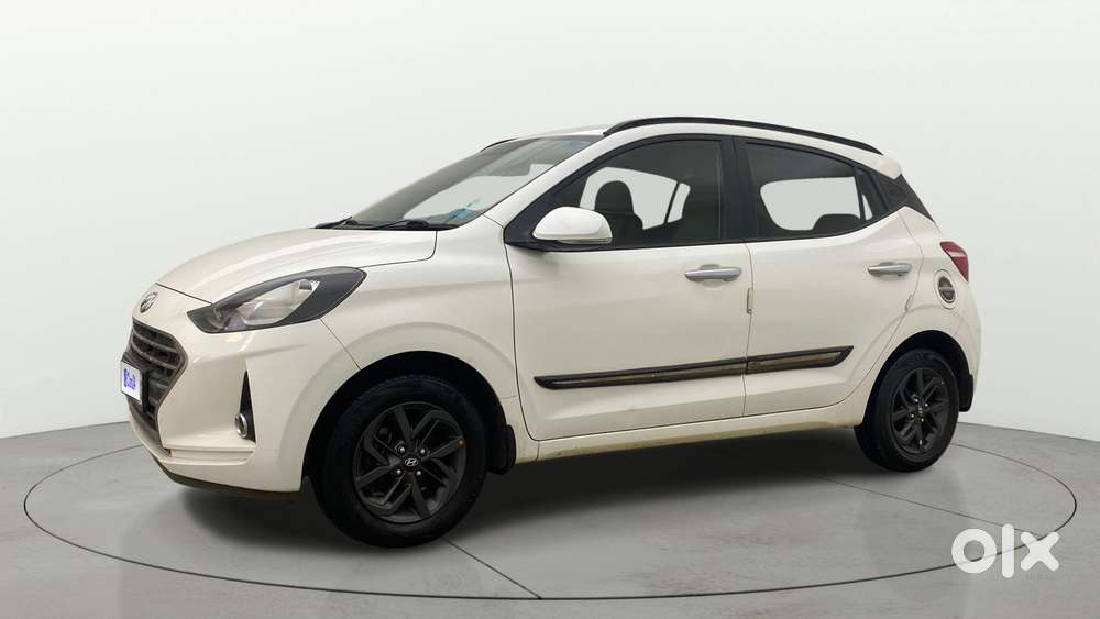 Hyundai Grand I10 Nios Sportz 1.2 Kappa Vtvt, 2021, Petrol