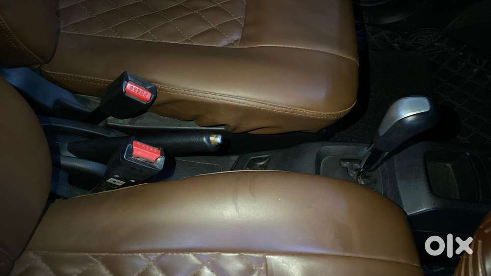 Maruti Suzuki Wagon R Vxi Amt, 2017, Petrol
