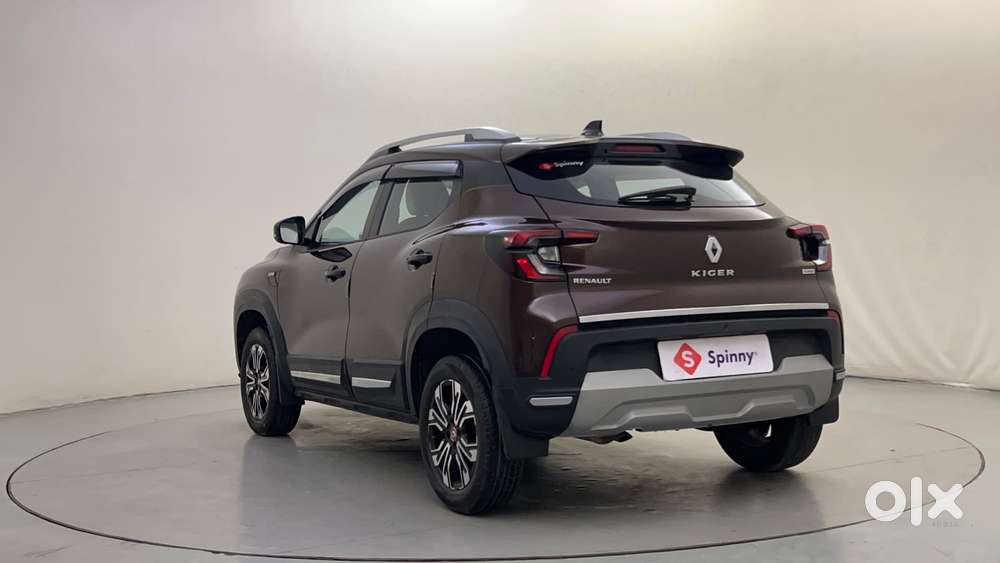 Renault Kiger Rxz Turbo, 2022, Petrol