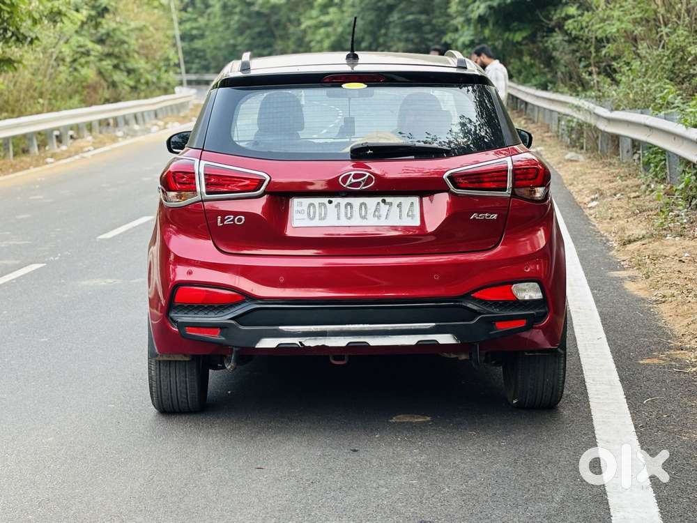 Hyundai Elite I20 Asta Option Cvt, 2020, Petrol