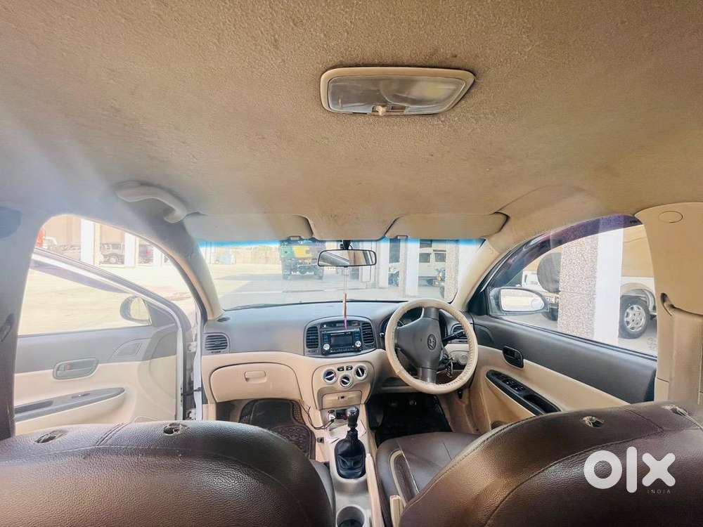 Hyundai Verna 2009 Diesel Well Maintained