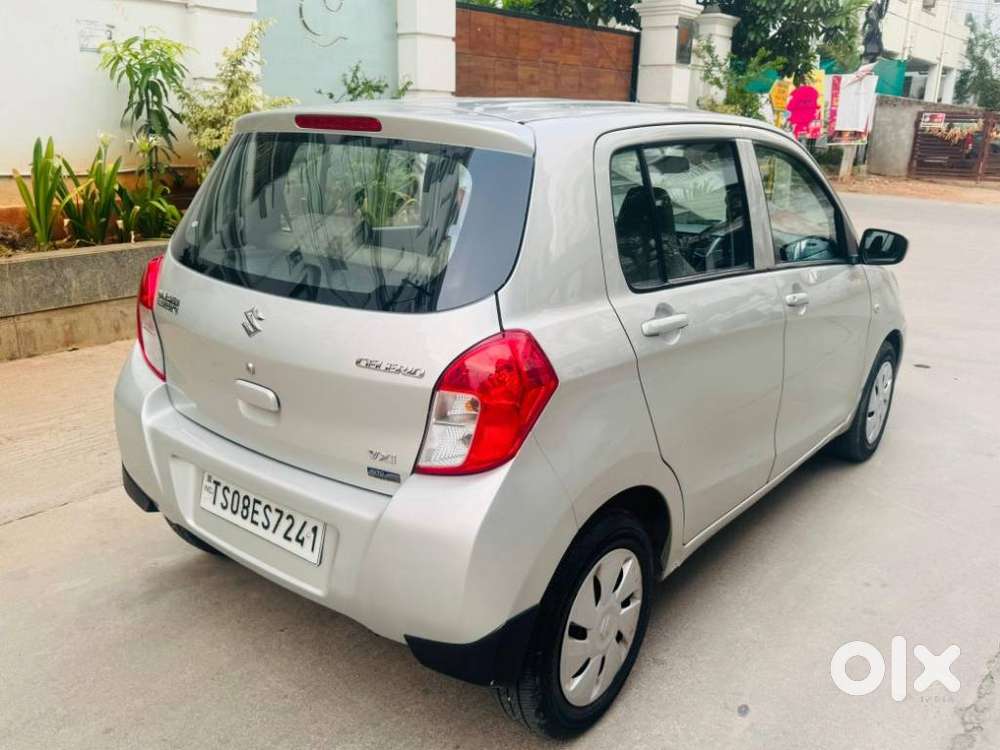 Maruti Suzuki Celerio Vxi Amt, 2016, Petrol