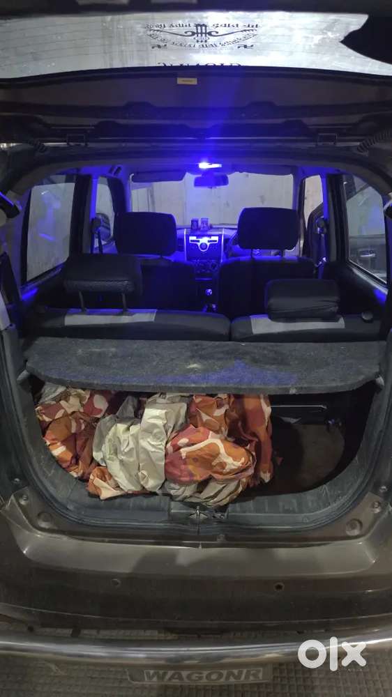 Maruti Suzuki Wagon R 2011 Petrol Well Maintained