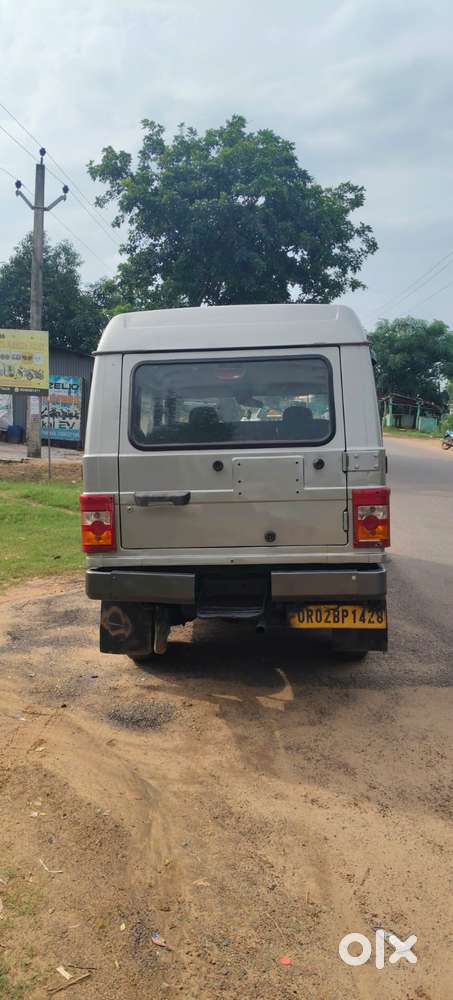 Mahindra Bolero Xl 9 Str, 2012, Diesel