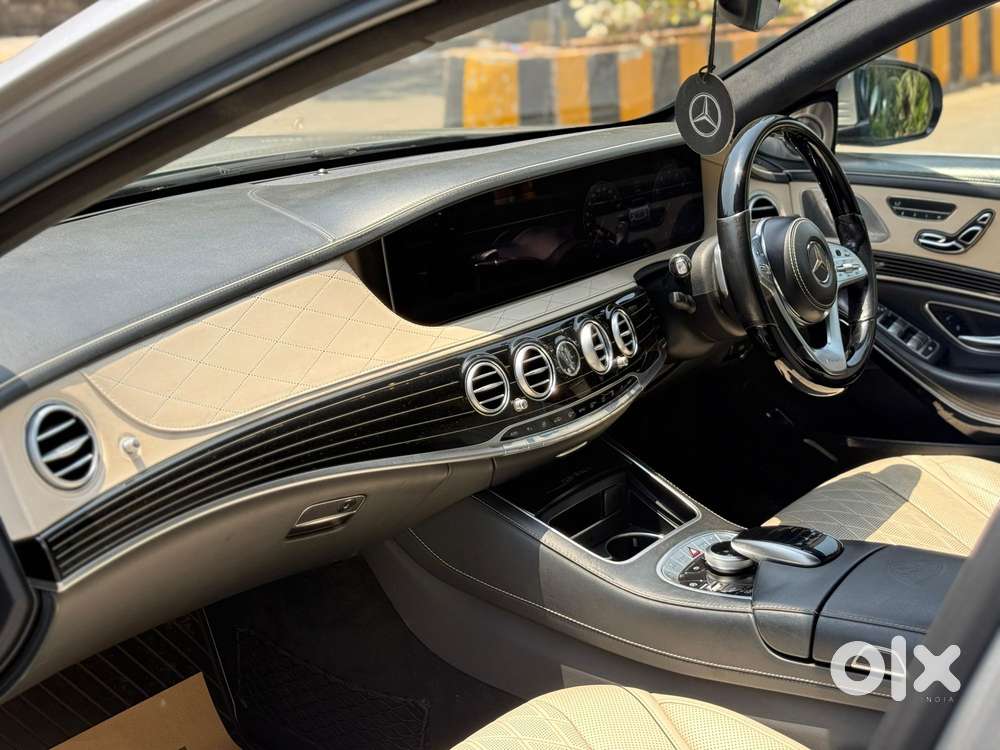 Mercedes-benz S-class Maybach S560, 2019, Petrol