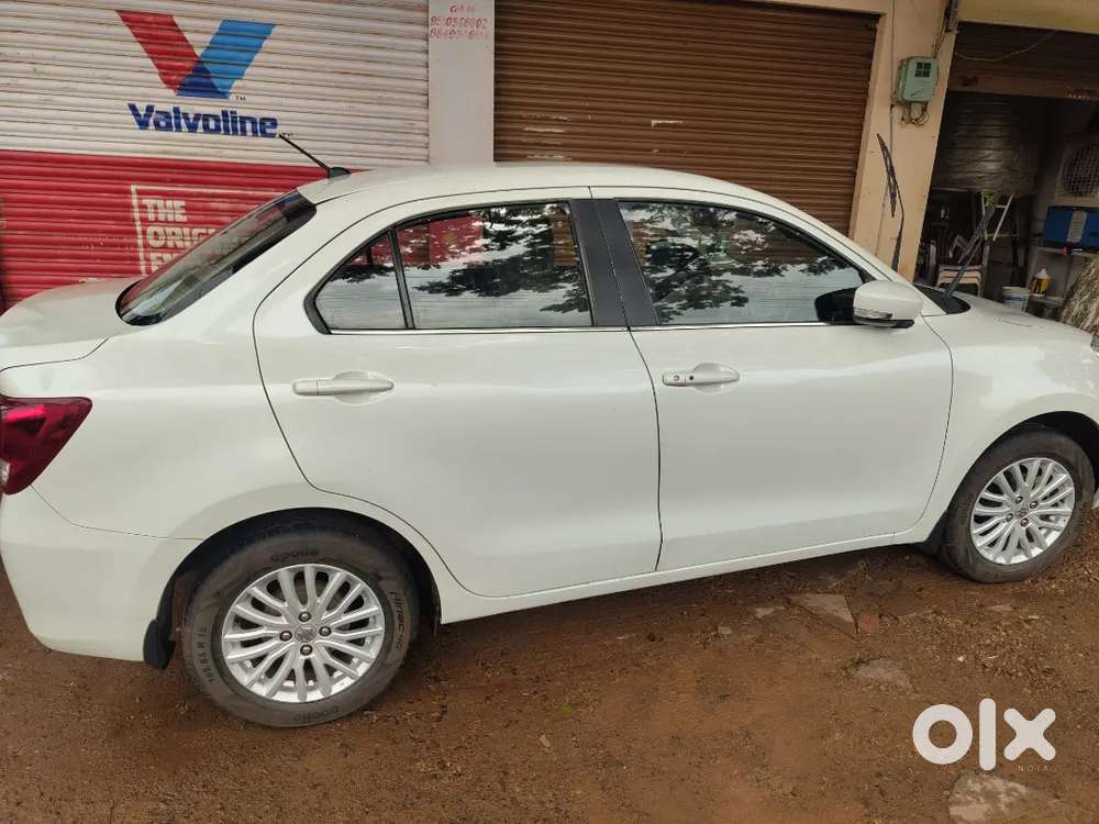 Maruti Suzuki Dzire 2023 Cng & Hybrids 55000 Km Driven