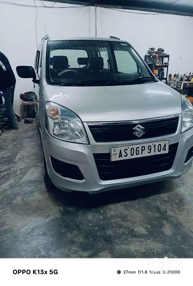 Maruti Suzuki Wagon R 2016