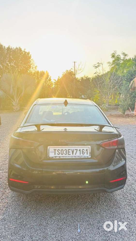 Hyundai Diesel Manual 2019 Car