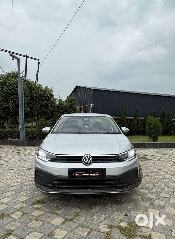 Volkswagen Virtus 1.0 Comfortline Tsi, 2024, Petrol