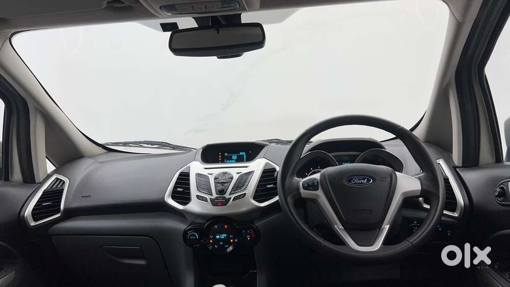 Ford Ecosport 1.0 Ecoboost Titanium, 2016, Petrol