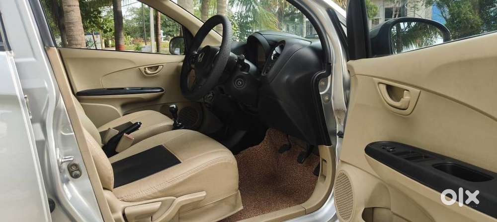 Honda Amaze S I-dtech, 2014, Diesel