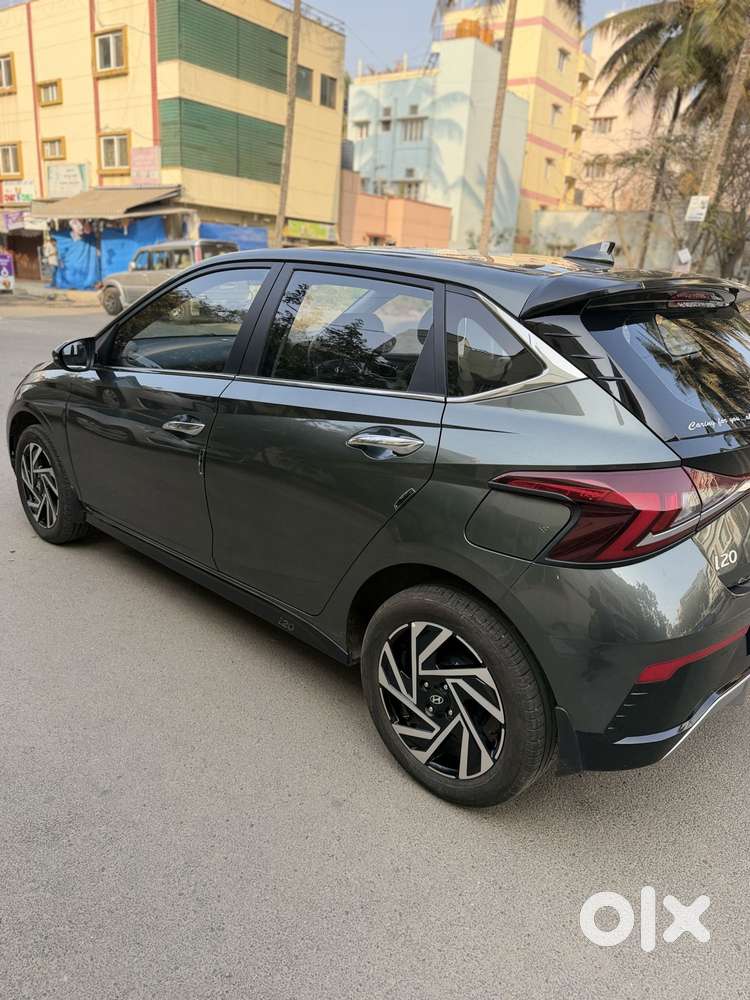 Hyundai I20