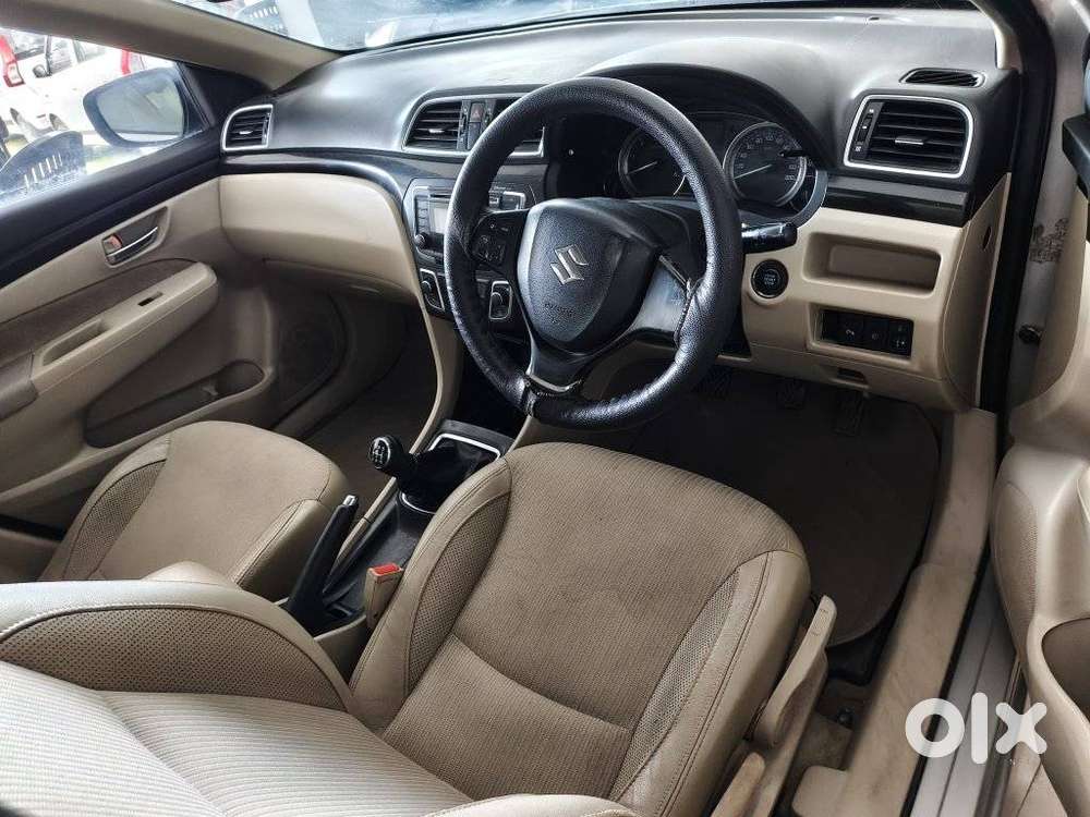 Maruti Suzuki Ciaz Zdi Bs Iv, 2015, Diesel