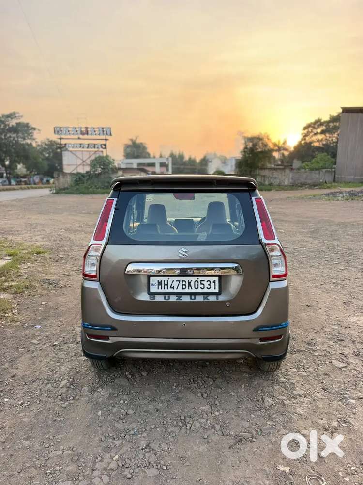 Maruti Suzuki Wagon R Lxi 2023