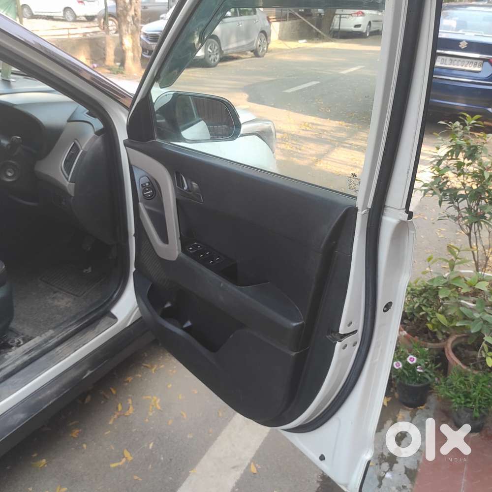 Hyundai Creta 1.6 E Plus, 2018, Diesel