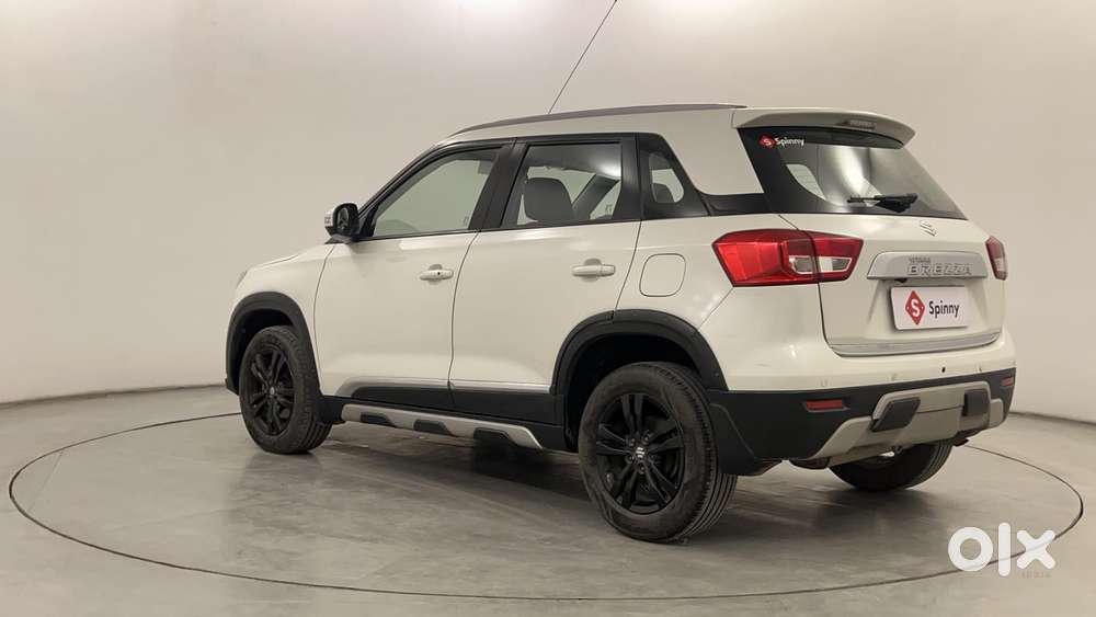Maruti Suzuki Vitara Brezza Zdi Plus Amt, 2019, Diesel