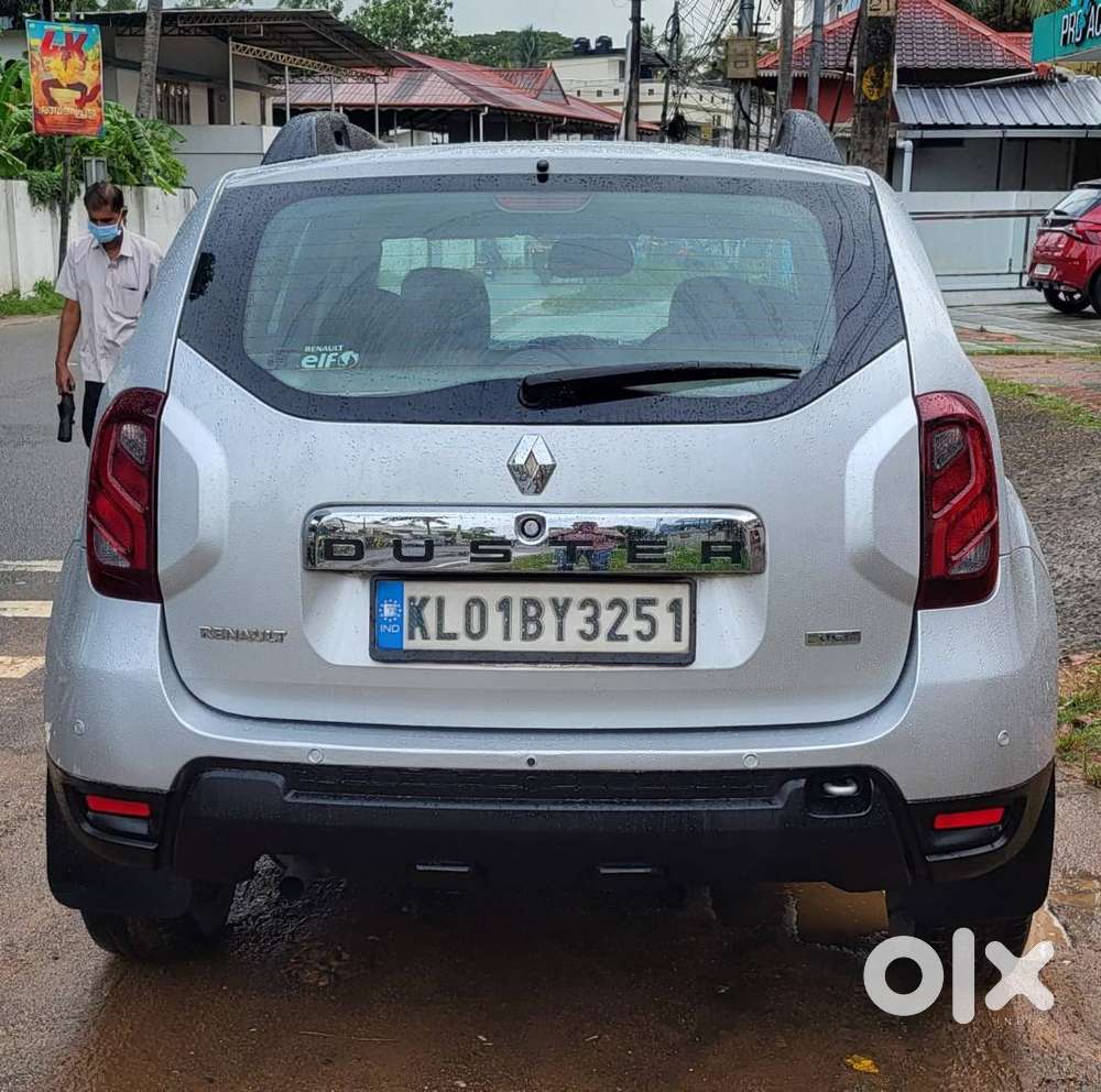 2016 Duster Rxl 85 Ps