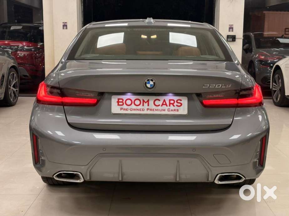 Bmw 3 Series Gran Limousine 320ld M Sport, 2023, Diesel