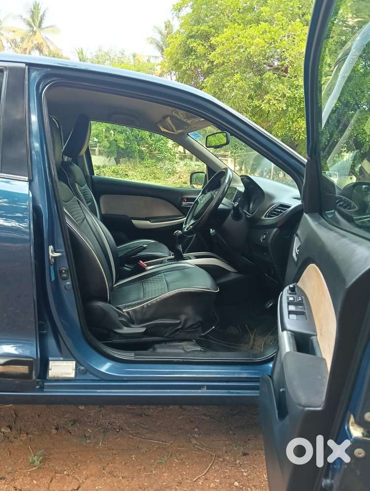 Maruti Suzuki Baleno 1.2 Zeta, 2017, Petrol