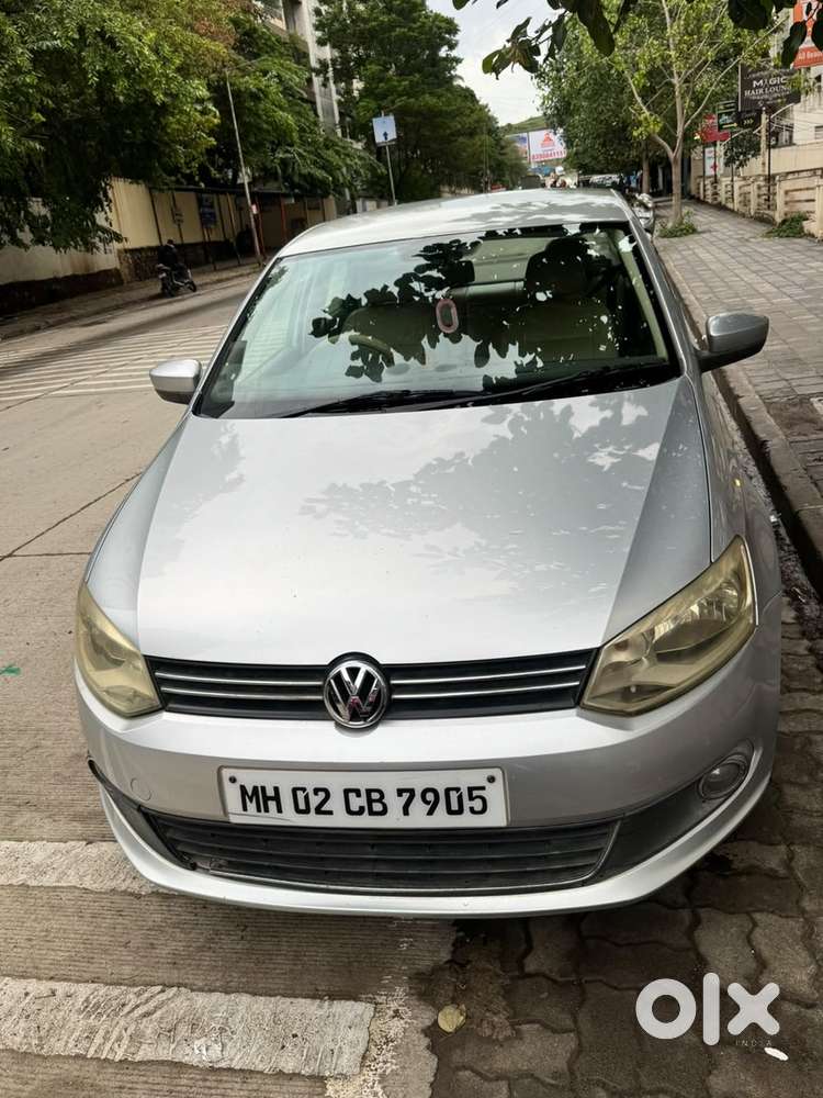 Volkswagen Vento Petrol 2011