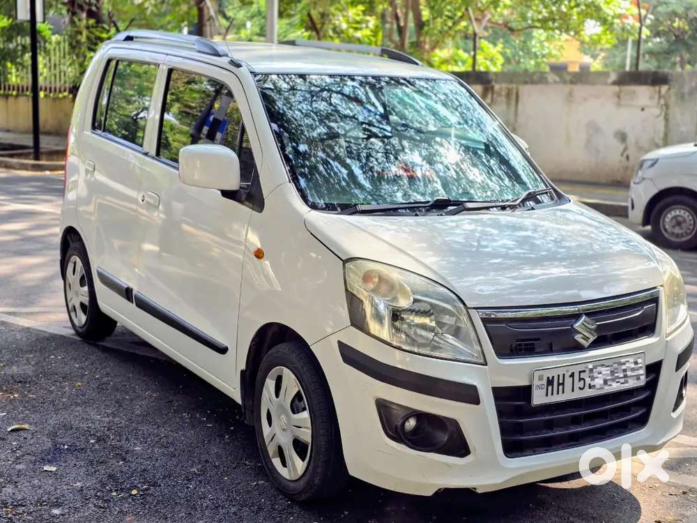 Maruti Suzuki Wagon R 2014 Vxi Petrol + Cng
