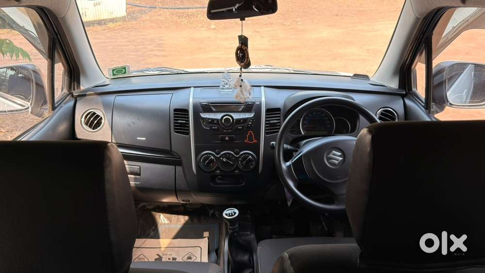 Maruti Wagon R 2013
