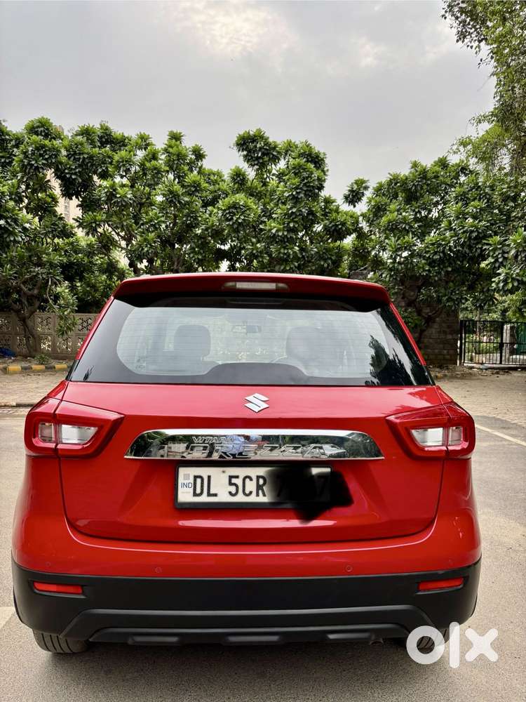 Maruti Suzuki Vitara Brezza 1.5 Vxi, 2020, Petrol