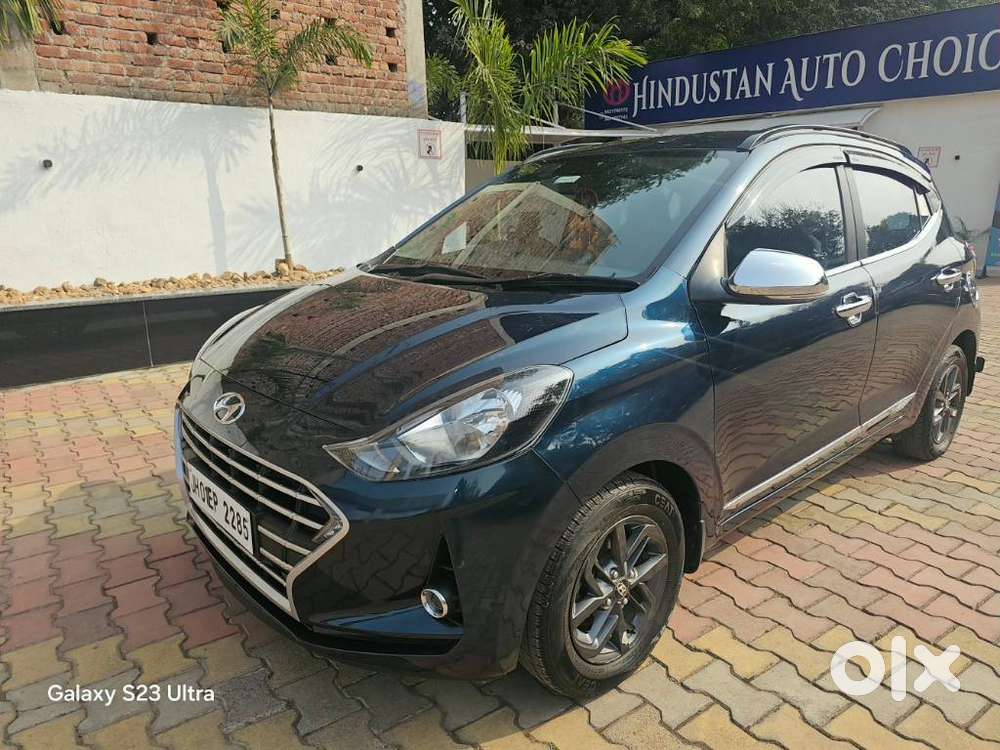 Hyundai Grand I10 Nios Sportz, 2022, Petrol