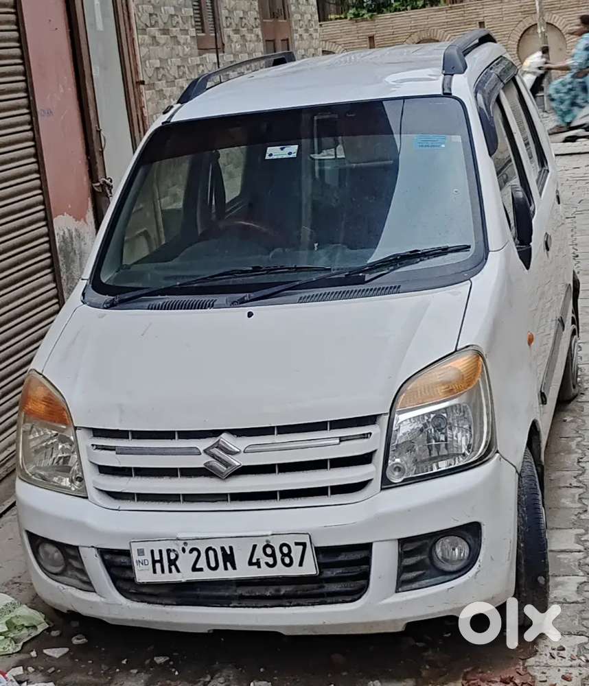 Maruti Suzuki Wagon R 2007