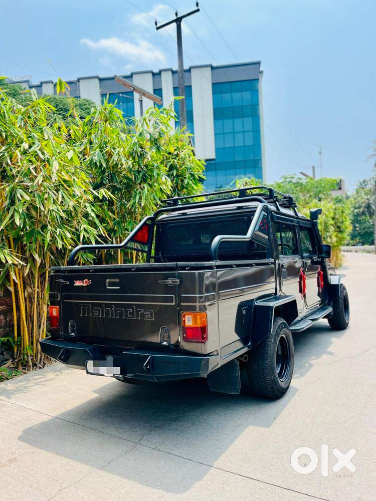 Mahindra Bolero Pik-up, 2022, Diesel
