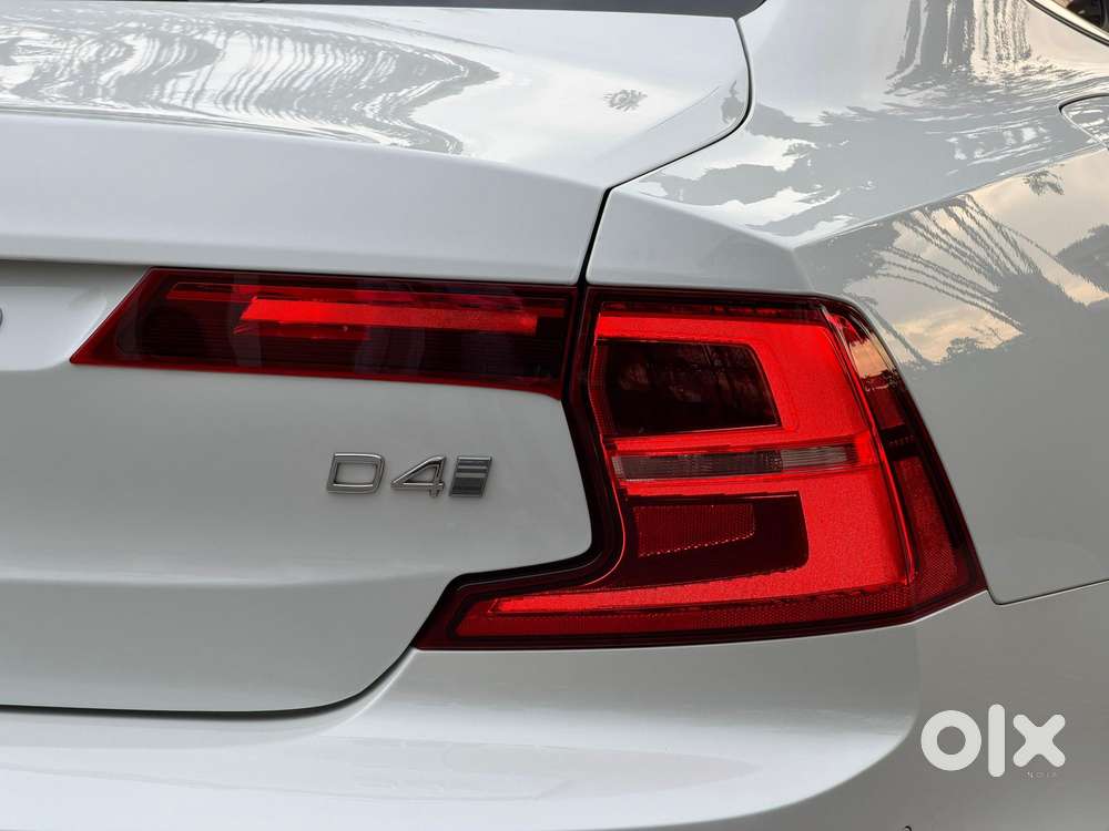 Volvo S90 D4 Inscription, 2020, Diesel