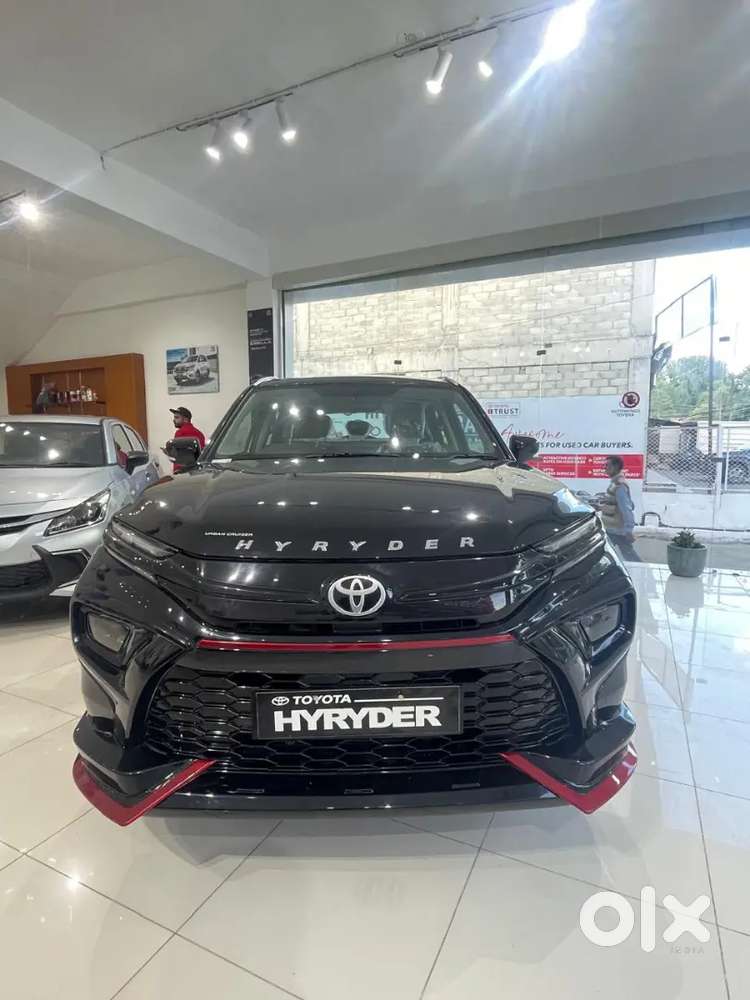 Toyota Urban Cruiser Hyryder 2026 Petrol