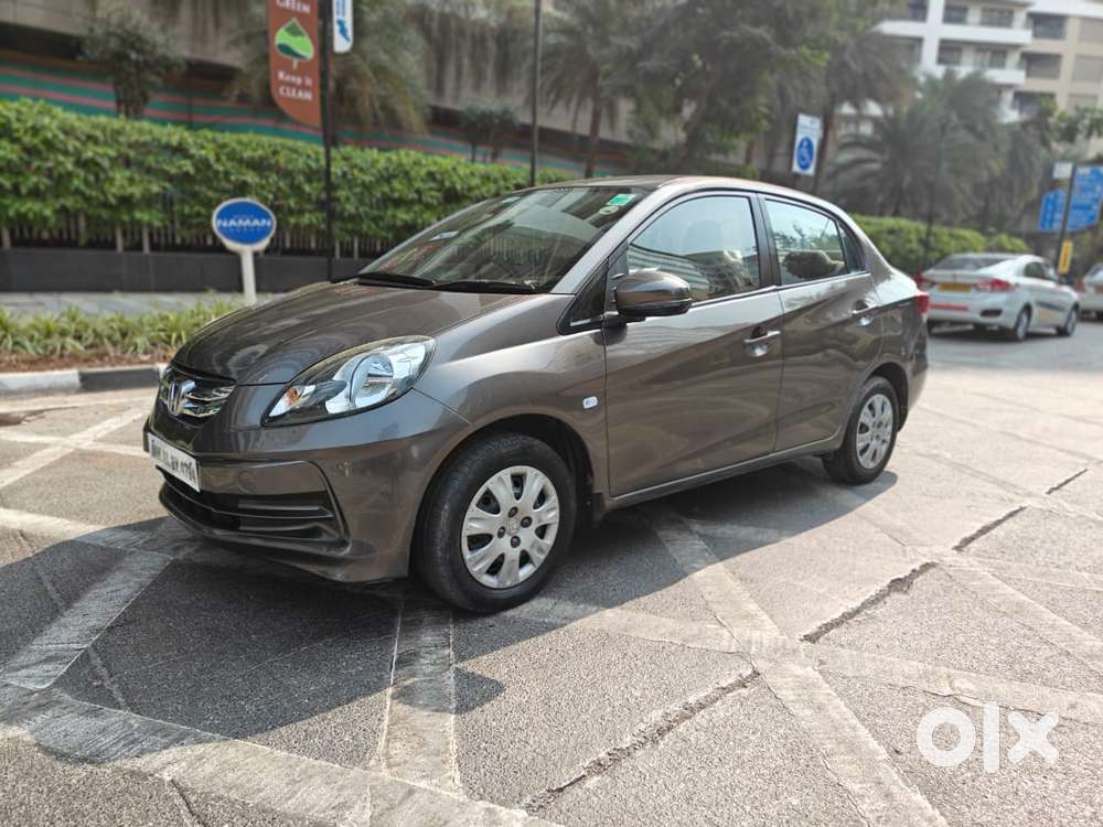 Honda Amaze S Option I-vtec, 2015, Petrol