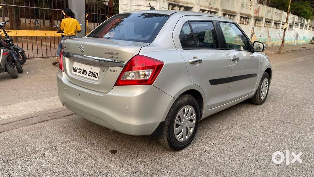 Maruti Suzuki Swift Dzire Vxi Optional, 2017, Petrol