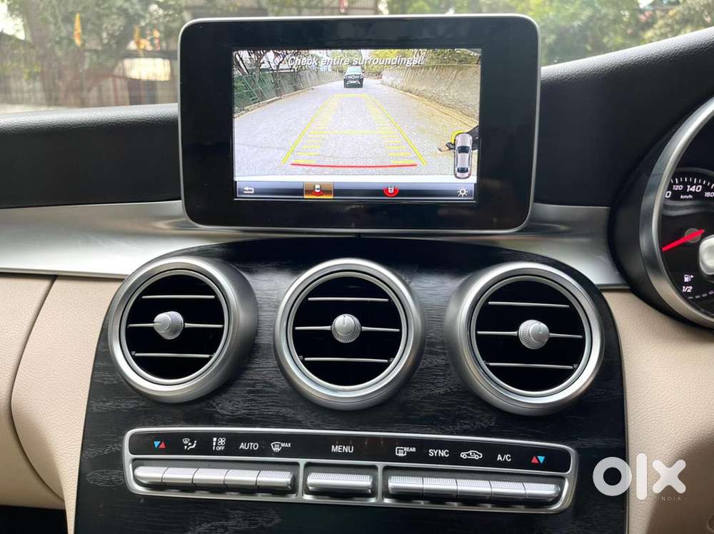 Mercedes-benz C-class 2.0 220d, 2018, Diesel