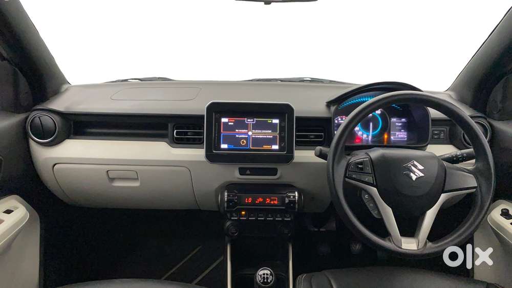 Maruti Suzuki Ignis 1.2 Alpha, 2018, Petrol