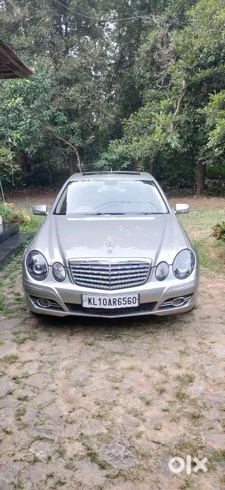 W211 E280 Cdi Mercedes-benz E-class 2007