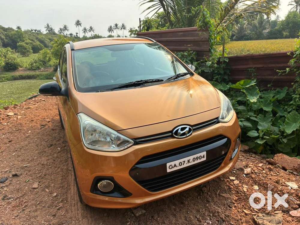 Hyundai Grand I10 2014