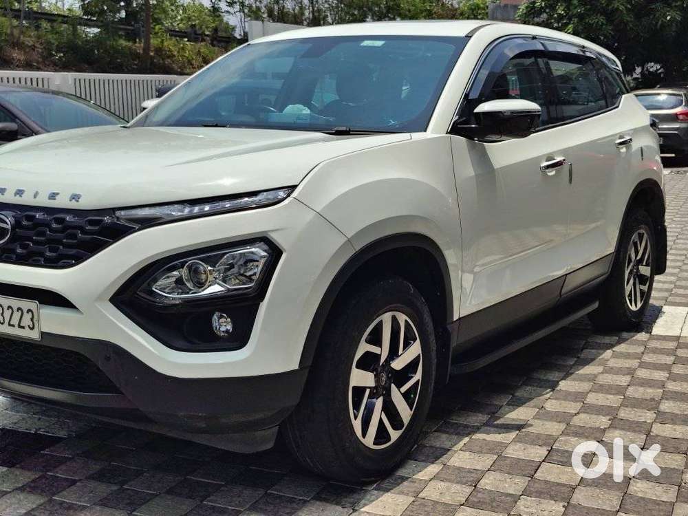Tata Harrier Xza Plus At, 2020, Diesel