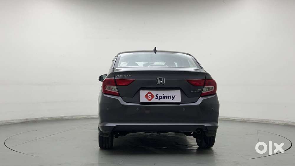 Honda Amaze Vx Cvt Diesel, 2021, Diesel