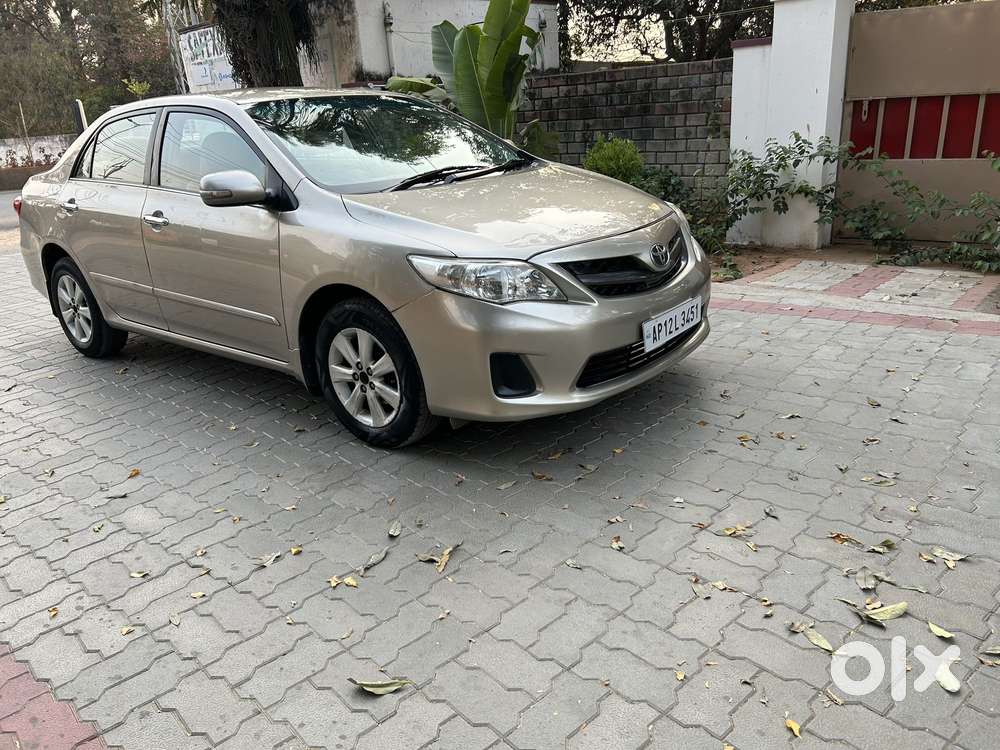 Toyota Corolla Altis 2010-2013 Diesel D4dg, 2011, Diesel